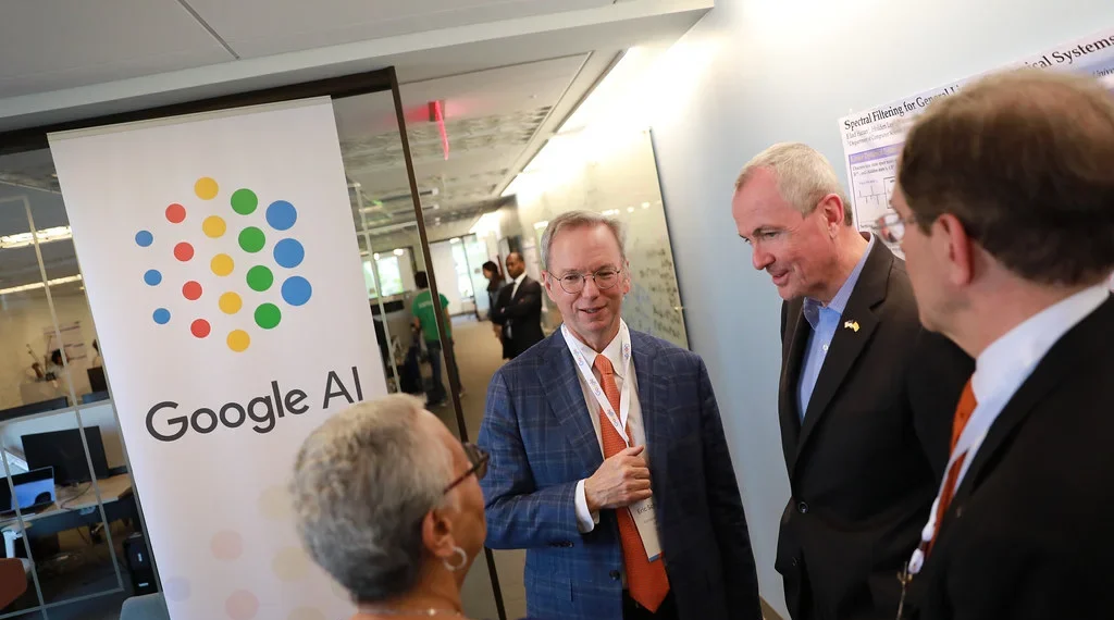"Governor Murphy attends the opening of Google AI at Princeton University in Princeton on May 2nd, 2019. Edwin J. Torres/GovernorÕs Office." by GovPhilMurphy is licensed under CC BY-NC 2.0